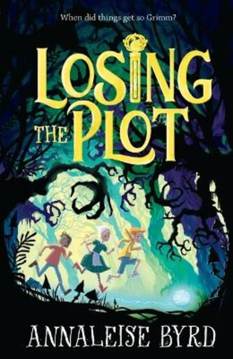 Losing the Plot by Annaleise Byrd - 9781760656409