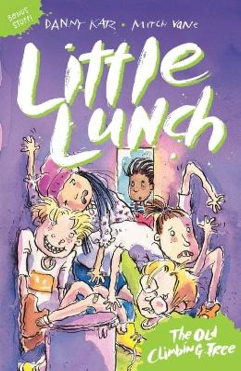 Little Lunch: The Old Climbing Tree by Danny Katz (Author) - 9781760656812