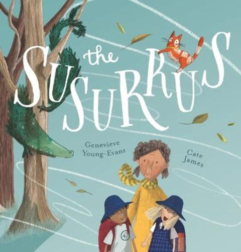The Susurrus by Genevieve Young - 9781760657611