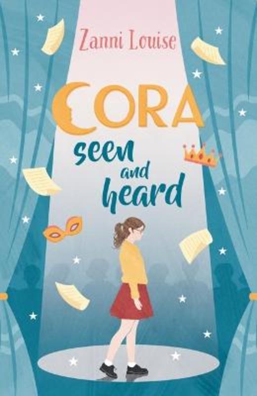 Cora Seen and Heard by Zanni Louise - 9781760657666