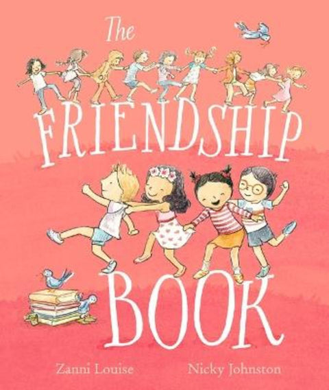The Friendship Book by Zanni Louise - 9781760658106