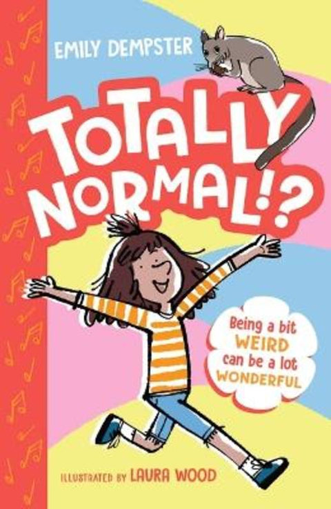 Totally Normal by Emily Dempster - 9781760658397