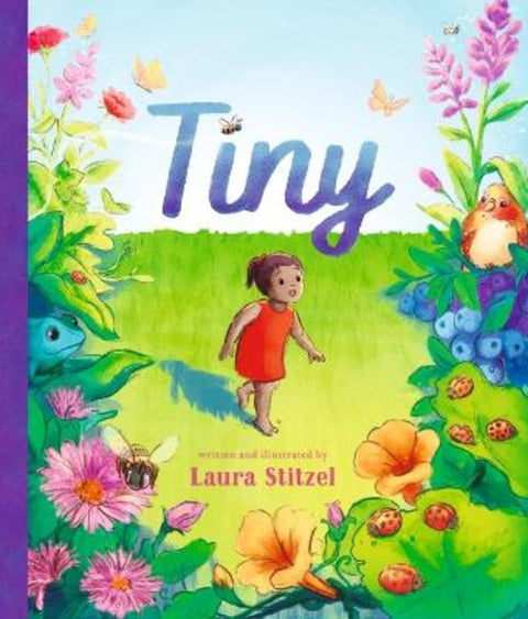 Tiny by Laura Stitzel - 9781760658571