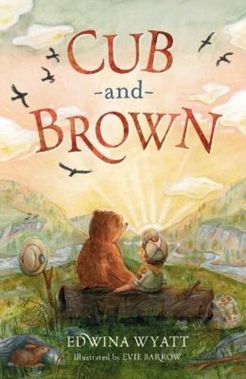 Cub and Brown by Edwina Wyatt - 9781760658823