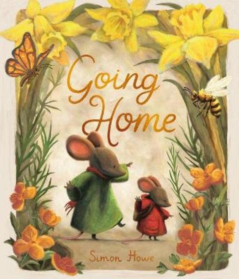 Going Home by Simon Howe - 9781760659110