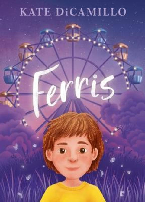Ferris by Kate DiCamillo (Author) - 9781760659240