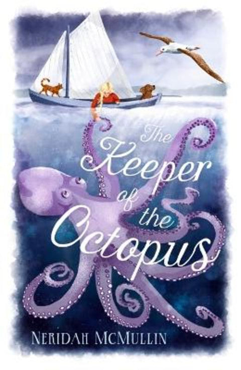 The Keeper of the Octopus by Neridah McMullin - 9781760659479