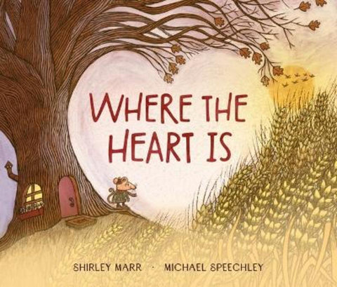 Where the Heart Is by Shirley Marr - 9781760659783