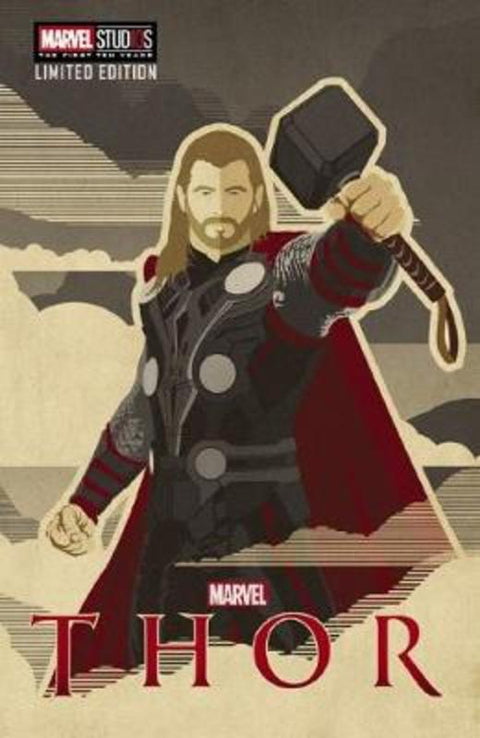Thor: Movie Novel (Marvel) - 9781760661083