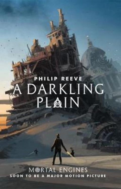 Darkling Plain (Mortal Engines #4) by Philip Reeve - 9781760661908