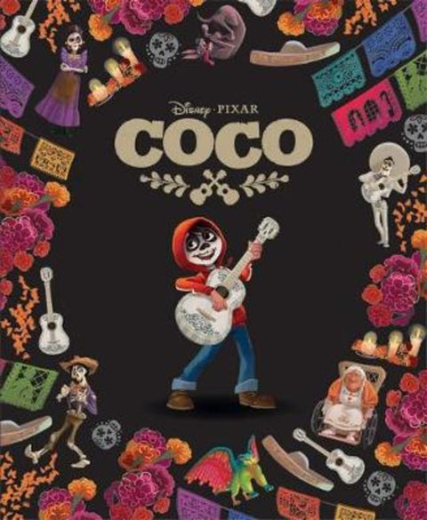 Coco (Disney Pixar: Classic Collection) - 9781760663988