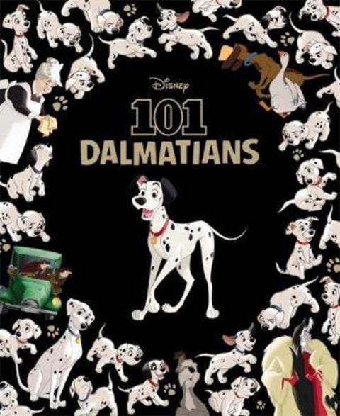 101 Dalmatians (Disney: Classic Collection) - 9781760663995