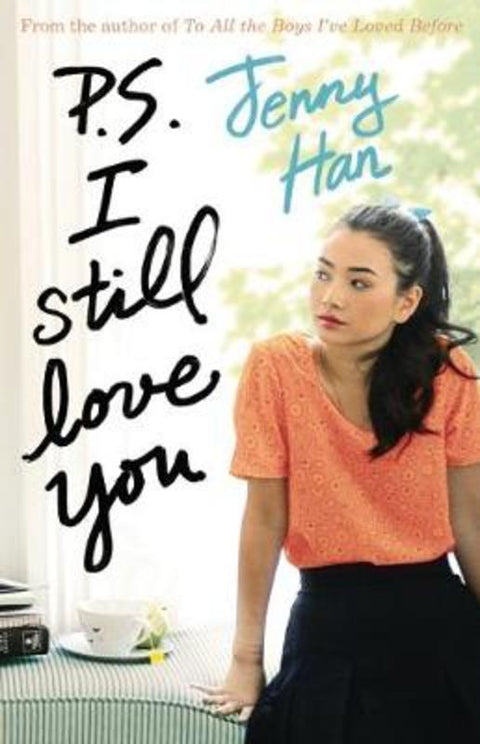 P.S. I Still Love You by Jenny Han - 9781760666101