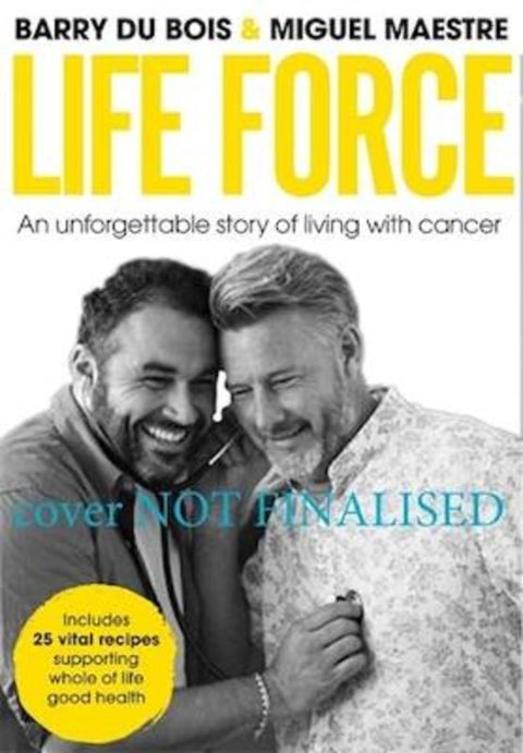 Life Force by Barry du Bois - 9781760682996