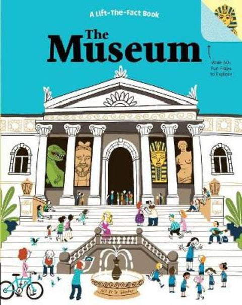 The Museum by Tanya Kyle - 9781760684327