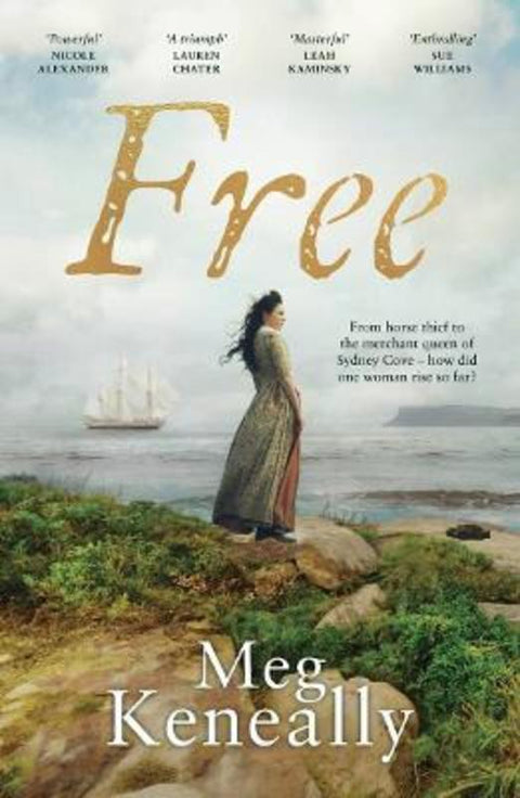 Free by Meg Keneally - 9781760686840