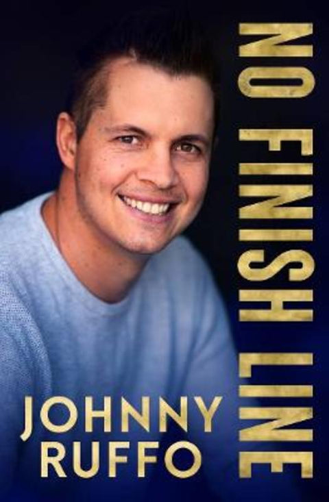 No Finish Line by Johnny Ruffo - 9781760687373