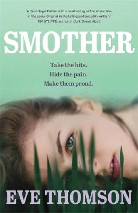 Smother by Eve Thomson - 9781760687830