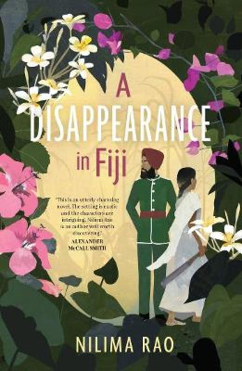A Disappearance in Fiji by Nilima Rao - 9781760688271