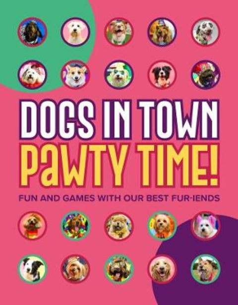 Dogs in Town by Dogs in Town - 9781760688400