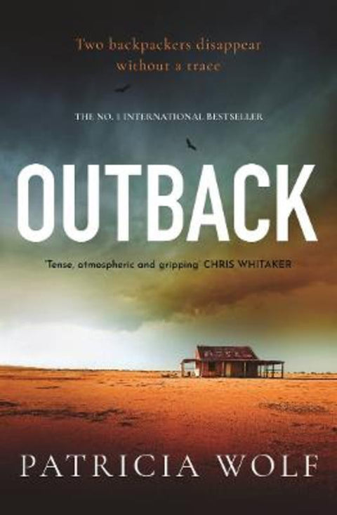 Outback by Patricia Wolf - 9781760688509