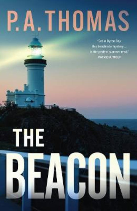 The Beacon by P.A. Thomas - 9781760688622