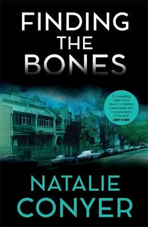 Finding the Bones by Natalie Conyer - 9781760688905