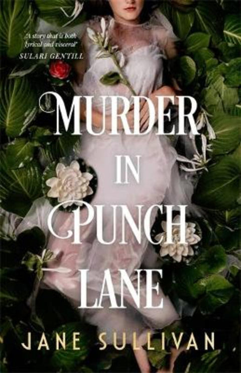 Murder in Punch Lane by Jane Sullivan - 9781760688981