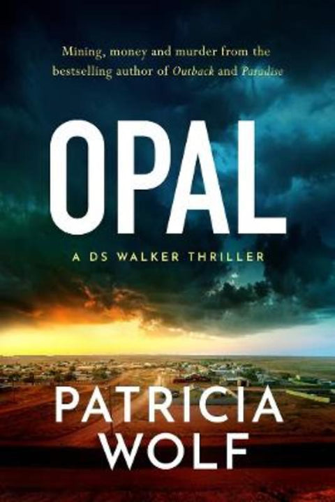 Opal by Patricia Wolf - 9781760689025