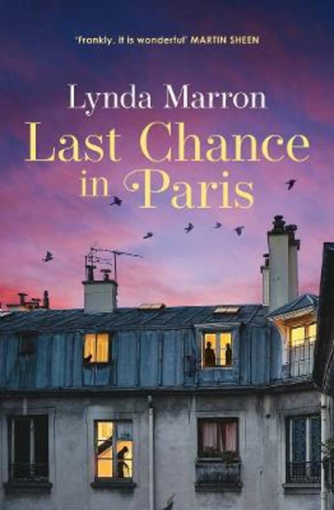 Last Chance in Paris by Lynda Marron - 9781760689339