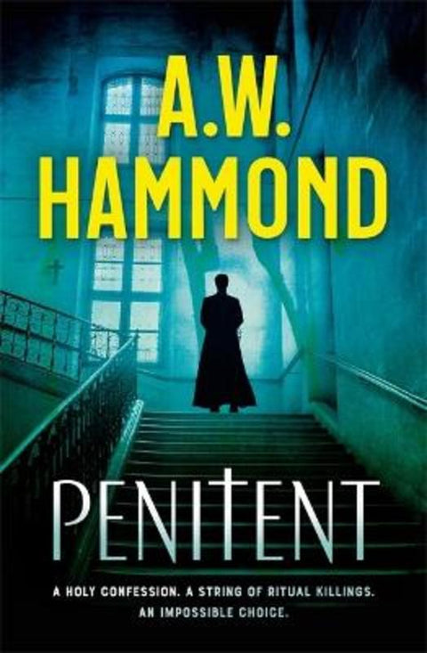 Penitent by A.W. Hammond - 9781760689896