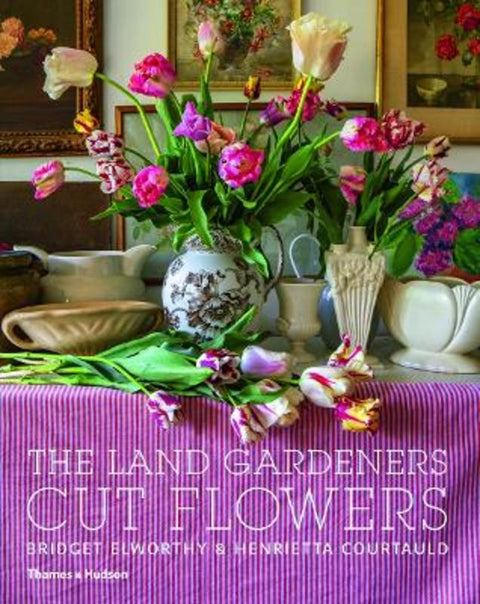 The Land Gardeners by Bridget Elworthy - 9781760760380