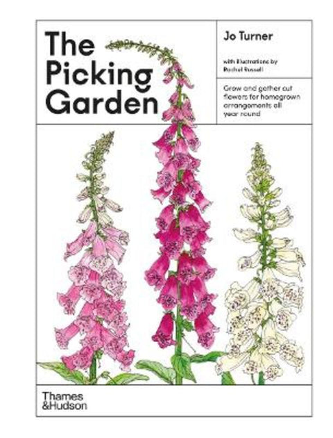 The Picking Garden by Jo Turner - 9781760762841