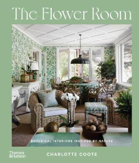 The Flower Room by Coote Charlotte - 9781760763220