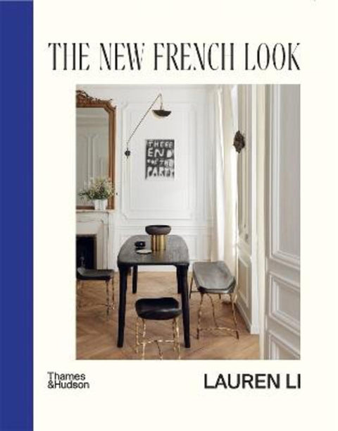 The New French Look by Lauren Li - 9781760763398