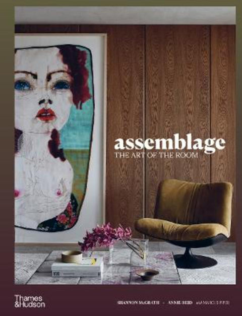 Assemblage by Shannon McGrath - 9781760763831