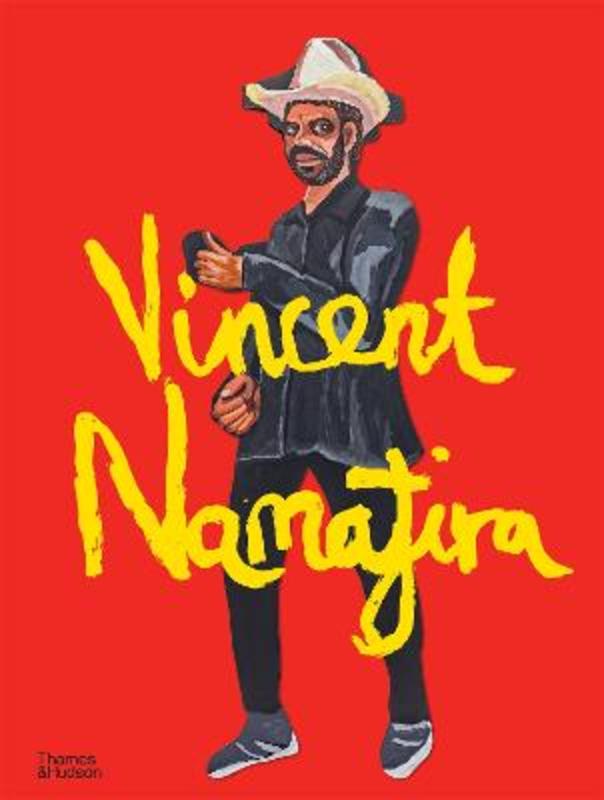 Vincent Namatjira by Vincent Namatjira - 9781760763978