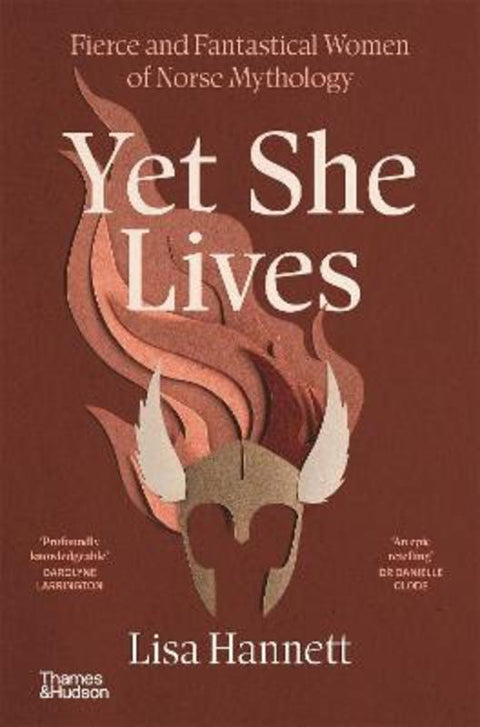 Yet She Lives by Lisa Hannett - 9781760764159