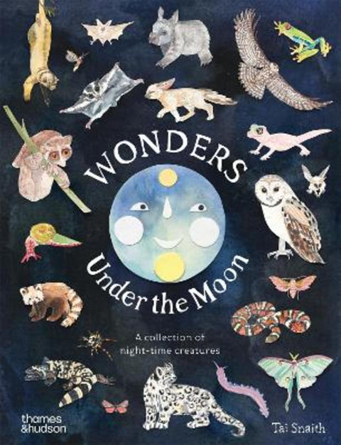 Wonders Under the Moon from Tai Snaith - Harry Hartog gift idea