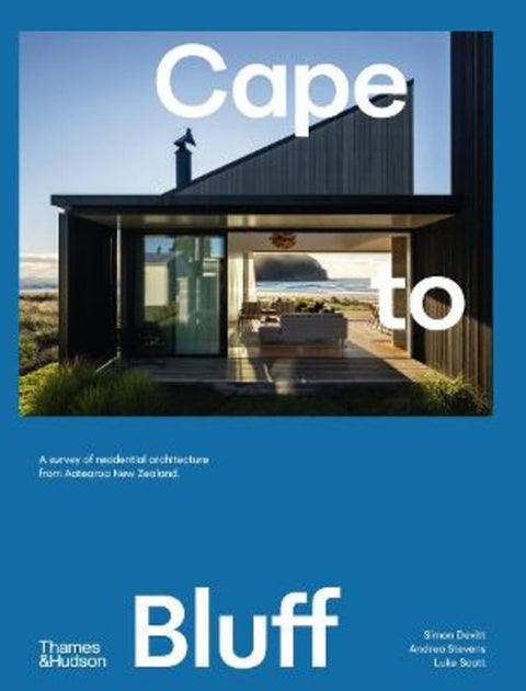 Cape to Bluff by Simon Devitt - 9781760764302