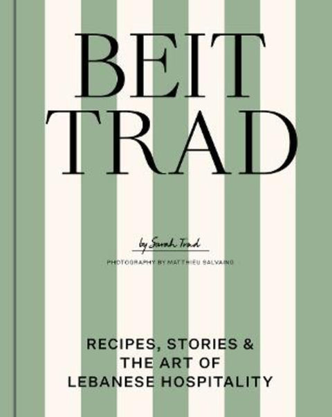 Beit Trad by Sarah Trad - 9781760764319