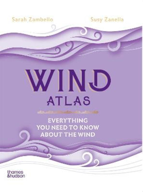 Wind Atlas from Sarah Zambello - Harry Hartog gift idea