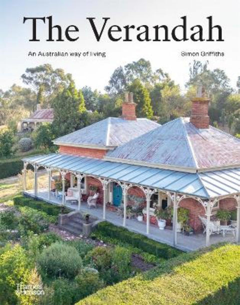The Verandah by Simon Griffiths - 9781760765019