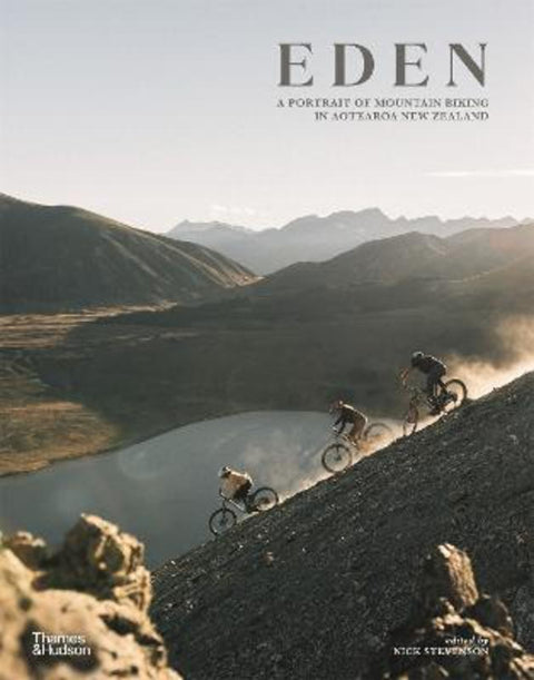 Eden by Nick Stevenson - 9781760765156