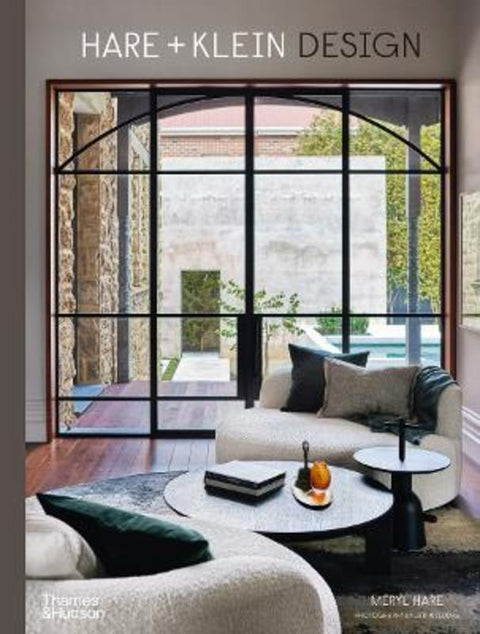 Hare + Klein Design by Meryl Hare - 9781760765385