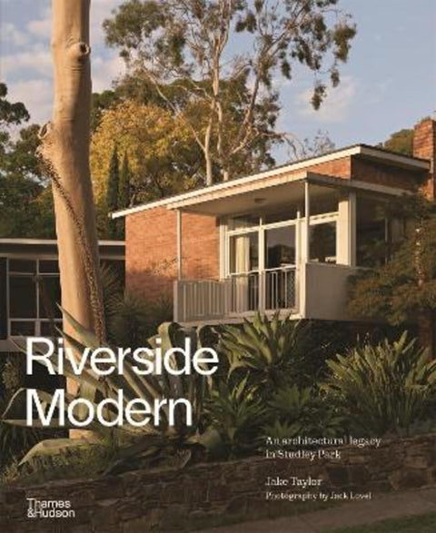 Riverside Modern by Jake Taylor - 9781760765538