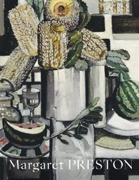 Margaret Preston by National Gallery of Victoria - 9781760766153