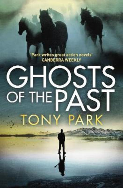 Ghosts of the Past by Tony Park - 9781760782115