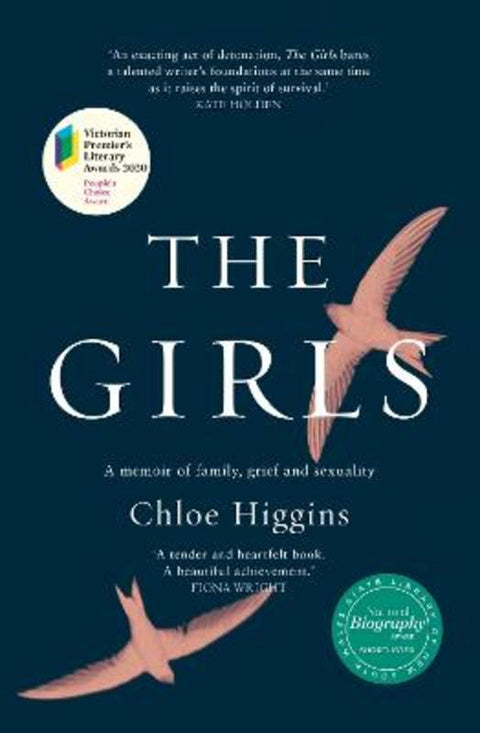 The Girls by Chloe Higgins - 9781760782238