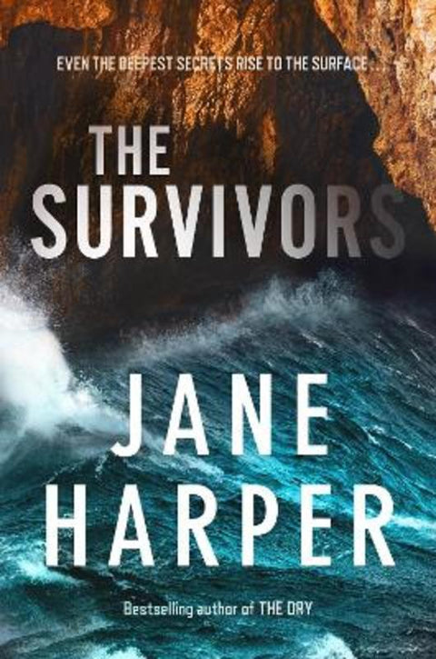 The Survivors by Jane Harper - 9781760783945